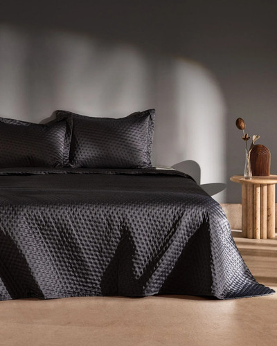 Arles einzel satin tagesdecke - arles, einzel-satin-tagesdecke