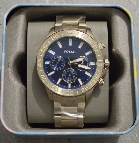Fossil bq2706 uhr bannon - fossil,