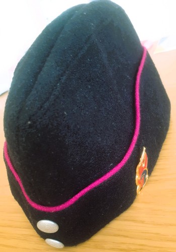 Feuerwehr schiffchenmütze - feuerwehr,