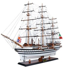 Amerigo Vespucci Italian Navy