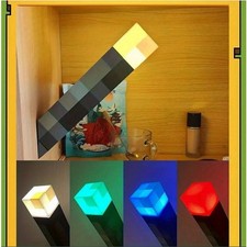 Minecraft Spiel Taschenlampe