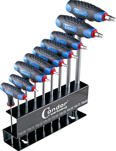 Condor schraubendrehersatz - condor,