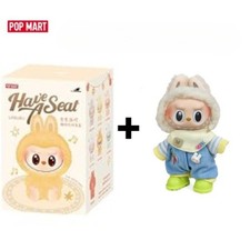 Sitzpuppen-Kollektion der Serie 2 + Freizeitkleidung-Set – Puppenkleidung-Paket