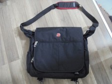 Wenger Reisetasche, Business Kurier Laptop Tasche mit Schulterriemen,Neu