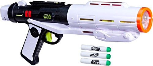 Nerf glowstrike star wars - star,