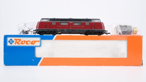 Roco 43522 diesellok - roco, h0