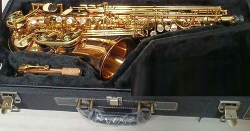Yanagisawa wo2 altsaxophon - yanagisawa,