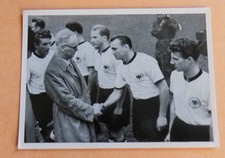 Kosmos Fußball WM 1954