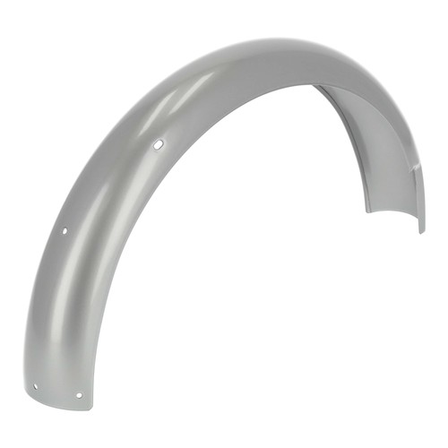 Schutzblech hinterrad silber - hinterrad,