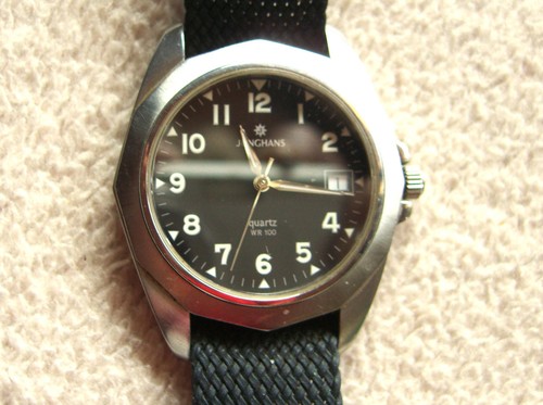 Junghans herrenuhr vintage - junghans,