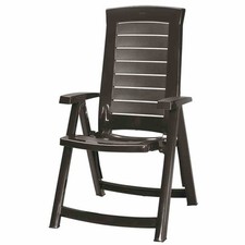 Klappsessel Aruba, graphit