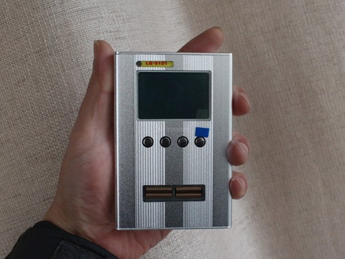 New auto lcr meter tester - new,