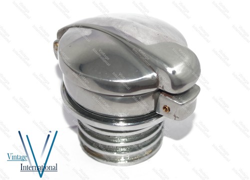 Monza alu tankdeckel mit - tankdeckel,