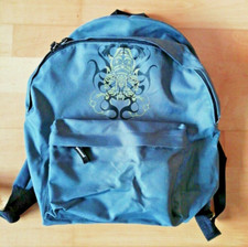 Neuer Rucksack klein grau Kinderrucksack Sportbeutel Wanderrucksack Kinder Neu !