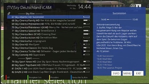 Dreambox 820 image - dreambox, hd