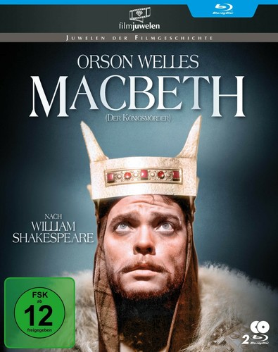 Macbeth orson welles - (1948),