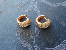 elegante Sarah Kern Ohrringe