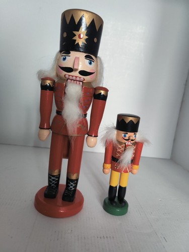Nussknacker rot ddr - nussknacker,