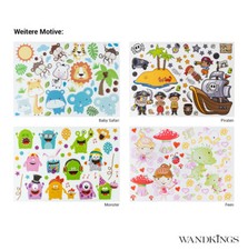 WANDKINGS Reflektierende