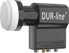 DUR-line UK 124-3L dCSS -