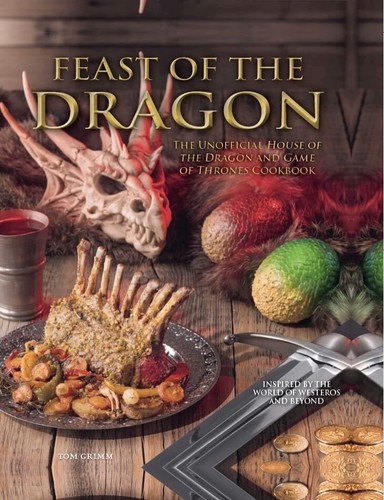 Feast the dragon - dragon:,