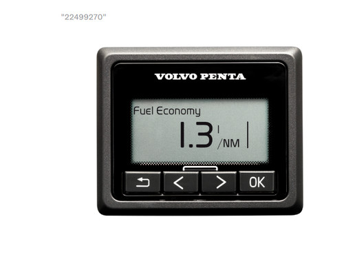 Volvo penta motorüberwachung - volvo,