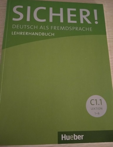 Sicher deutsch als - deutsch,