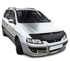 BlackBull Haubenbra passend für Mitsubishi Space Star  Bj. 2012-2016 Car Bra