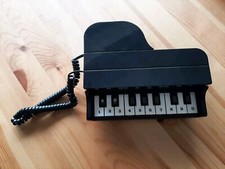 Vintage 80er Jahre Klavier