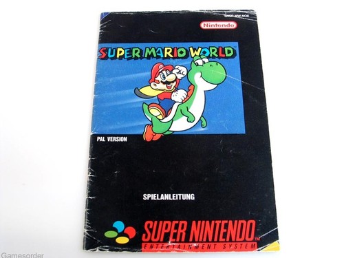 Super nintendo snes - super,