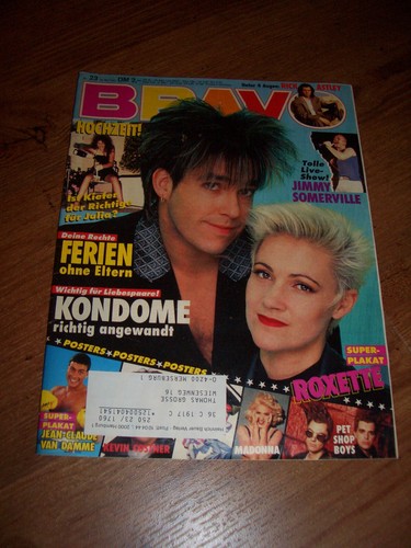 Bravo 1991 inklusive - nr., 23