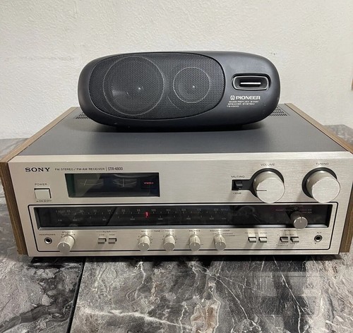 Sony str 4800 vintage - str, 70er