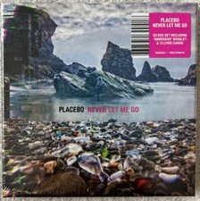 CD - Placebo - NEVER LET ME GO