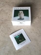 Paradiso Porzellanfigur Eule