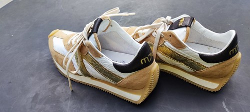 Sneaker von mjus - 41,, 1x