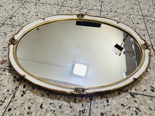 Wandspiegel rahme 55cm - wandspiegel, Ø