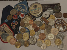 Kleines Konvolut alter münzen