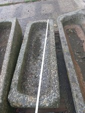 Pflanztrog/Granittrog/Antik/Steintrog