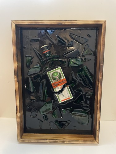 Jägermeister flasche - jägermeister, im