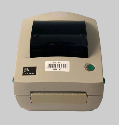 Zebra lp2844 thermo - lp2844,