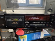 Sony TC-K 590 3 Kopf Tapedeck