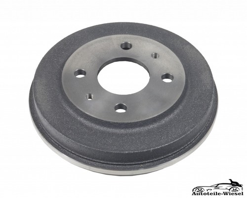 Bremstrommel hinten für fiat - bremstrommel,