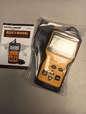 MOTOPOWER MP69033 OBD2 Scanner – Motor-Fehlercode-Ausleser und Diagnosewerkzeug