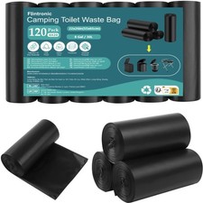120 Stück Toilettenbeutel