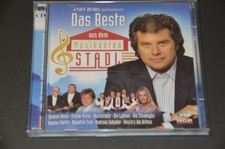 CD - Andy Borg präsentiert