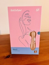 Satisfyer Pro 2 Air Pulse OVP