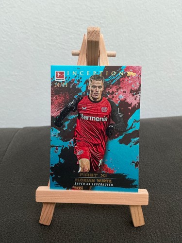 Florian wirtz topps - florian, /99