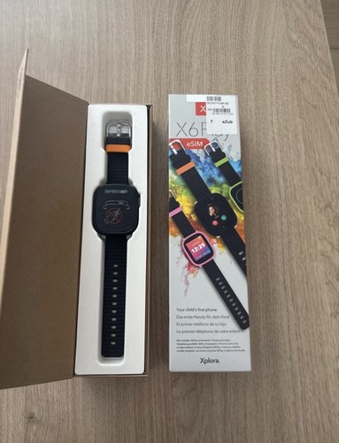 Xplora kidswatch play esim - kidswatch,
