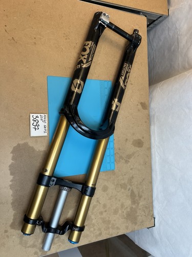 Fox grip2 federgabel - 40,