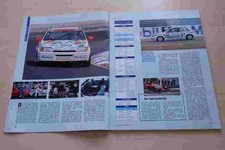 Sport Auto 09/1992 Ford Fiesta